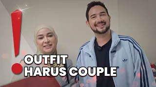 Often Wearing Matching Outfits, Aryani and Donny Michael Don't Need Expensive Price Tags