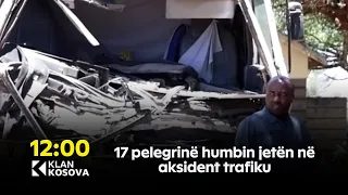 Tragjedia në Keni - 17 pelegrinë humbin jetën në aksident trafiku