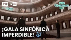 Áncora Tenores celebra 12 años con una gran gala sinfónica en el Teatro Municipal | “Más conectados”