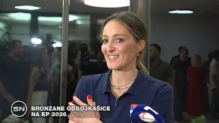 BRONZANE ODBOJKAŠICE SRBIJE NA EP 2026
