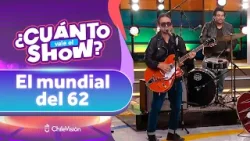 ¡POTENCIA Y ENERGÍA! Los Rockatómicos brillaron con un poderoso show - Cuánto Vale El Show