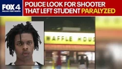 Полиция Ричардсона разыскивает стрелка, в результате стрельбы в ученика, который остался парализо...
