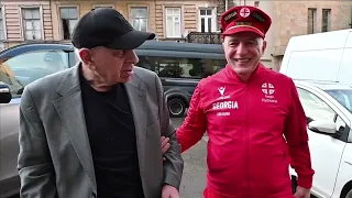 "სპორტული მიმოხილვა" თენგიზ პაჭკორიასთან ერთად | 29.09.2026