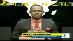Le Débat Panafricain du 27 03 16 partie 1 - Internationale- Panafricanisme