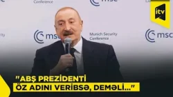 Prezident: "TRIPP ABŞ administrasiyası üçün vacib layihədir" Prezident: "TRIPP ABŞ administrasiyası üçün vacib layihədir"