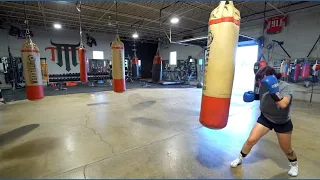 Minnesota native Lauren Rognerude wins Golden Gloves tournament