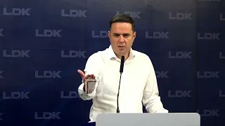 Përçarje në LDK për presidentin - 6 deputetë kundër Bekim Sejdiut, rrezik për zgjedhje të reja