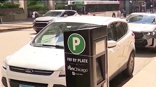 Chicago vote expected today on sale of parking meter lease