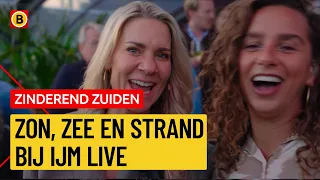 Soaking up that wonderful vacation feeling one last time at IJM Live | Zinderend Zuiden