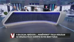 Vezércikk (2024-03-28) - HÍR TV