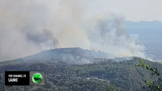 Top Channel/ Flakët "pushtojnë" Krujën, Lurën dhe Patosin! Situatë dramatike