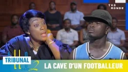 ALLÔ TRIBUNAL : La cave d’un footballeur | Série Comédie 🇨🇮 | S2EP53