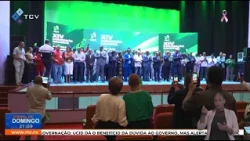 14th MPD Convention: Paulo Veiga officially takes over as MPD president and promises a united party