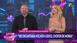 🤯 COCO, EL EX CHOFER DE MORIA ROMPIÓ EL SILENCIO