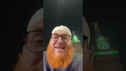 We Know About Women But What About Men's Cloth in The Haram ?!