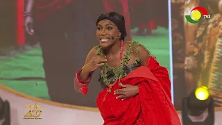 GMB2026 Celebrations: Western's Arhinmaa's Performance