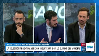 DTV The Bench with Mauricio Cantando - Program 07/16/2026