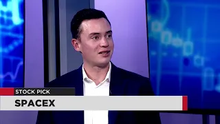 Watch: Stock Picks - Pepkor and SpaceX