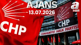 CHP'de arınma süreci devam ediyor! 20 ilde daha değişim bekleniyor | Ajans - 13.07.2026 | A Haber