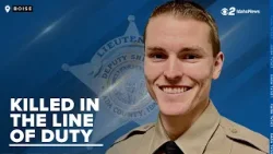 ADA County Sheriff deputy killed during traffic stop