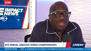 Charlotte Amateur Tennis Championships return for 8th year. Here's what you can expect
