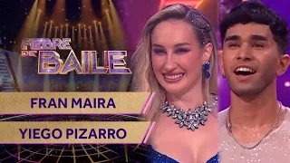 FRAN MAIRA VS YIEGO PIZARRO💃 DUEL NIGHT ✨ Dancing Fever 2