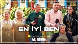 En İyi Ben Pişiririm 61. Bölüm | 19 Ekim 2026 (4K)