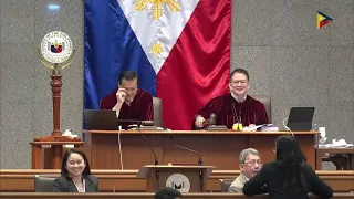 The Impeachment Trial: Katotohanan. Pananagutan. Katarungan — A PTV Special Coverage | 1 October