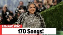 Rihanna Teases Her Music Vault as Fans Await Her Next Album