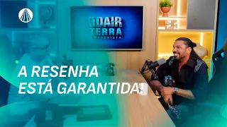 Thales Lessa e Sabrina Monteiro: histórias e novidades na carreira | Odair Terra Entrevista