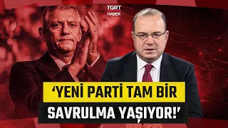 Fatih Atik Criticizes New Party's Framework Law: 'No One Knows What They're Doing!' - Media Critique