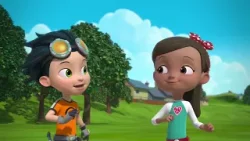RUSTY RIVETS T1 ? | CANAL PANDA