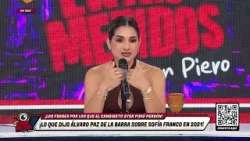 Entrometidos - MAR 25 - 3/3 - LAS MEJORES FRASES DEL 2DO DEBATE PRESIDENCIAL | Willax