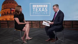 Inside Texas Politics | Full Interview on GOP Convention with Council Member Gay Donnell Willis