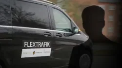 Flextrafik-chauffører får under 100 kr. i timen: Vognmænd er "nødt til at fuske"