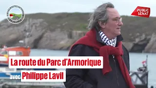 The Iroise Sea Coast with Philippe Lavil