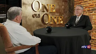 One On One - Oneil Malbrough Part 1