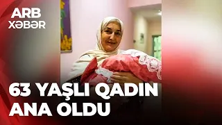 ARB XƏBƏR - 38 illik həsrət bitdi - Uzunmüddətli müalicə nəticə verdi