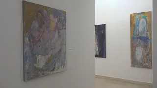 Výstava Milana Rašlu Zrkadlo v Zrkadle