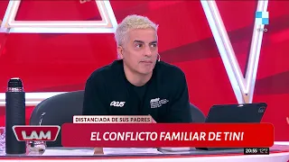 💣 DETALLES DEL CONFLICTO FAMILIAR DE TINI STOESSEL