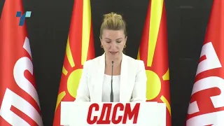 Партиите и денеска со исти обвинувања за Изборниот законик - рокот за носење на законот е 15 јули