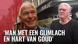 Acteur Peter Faber op 82-jarige leeftijd overleden