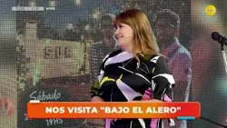 Música en vivo de la mano de "Bajo el alero": nos presentan "Hacia utopías" │LPELDM│ 14-10-26