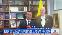 ¿ELN y ‘Iván Mordisco’ podrían unirse ante un posible ataque de EE. UU. a Colombia?