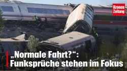 Bereits 69 Todesopfer in Spanien: Funksprüche stehen im Fokus | krone.tv NEWS