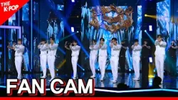 SF9 Tear Drop (에스에프나인, Tear Drop) [THE SHOW, Fancam, 210713] 4K 60p