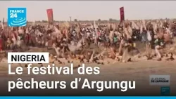 Nigeria : le festival des pêcheurs d’Argungu fait son retour après six ans d’arrêt
