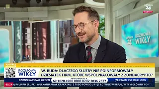 Buda: The Polish state today is built on cardboard | Wikła Interview