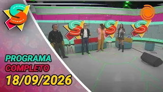 SEGUIMOS EN EL DOCE | Full episode 09/18/2026