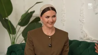 Female Portrait: Madina Uzdenova on 09/27/26